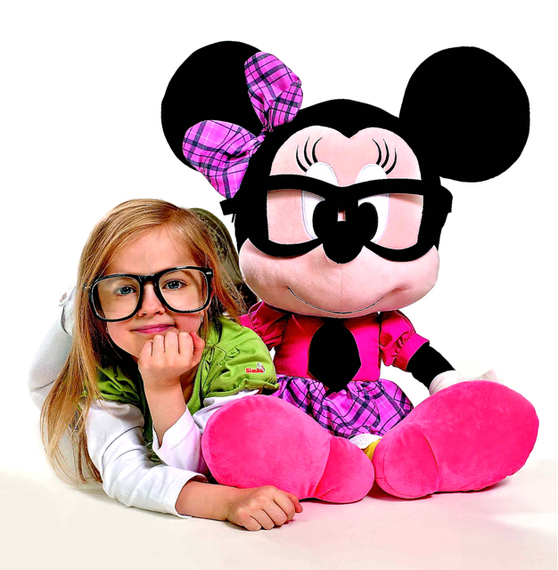 Beim MarktSpiegel-Gewinnspiel sind die Kinder die Gewinner. Foto: Simba Toys