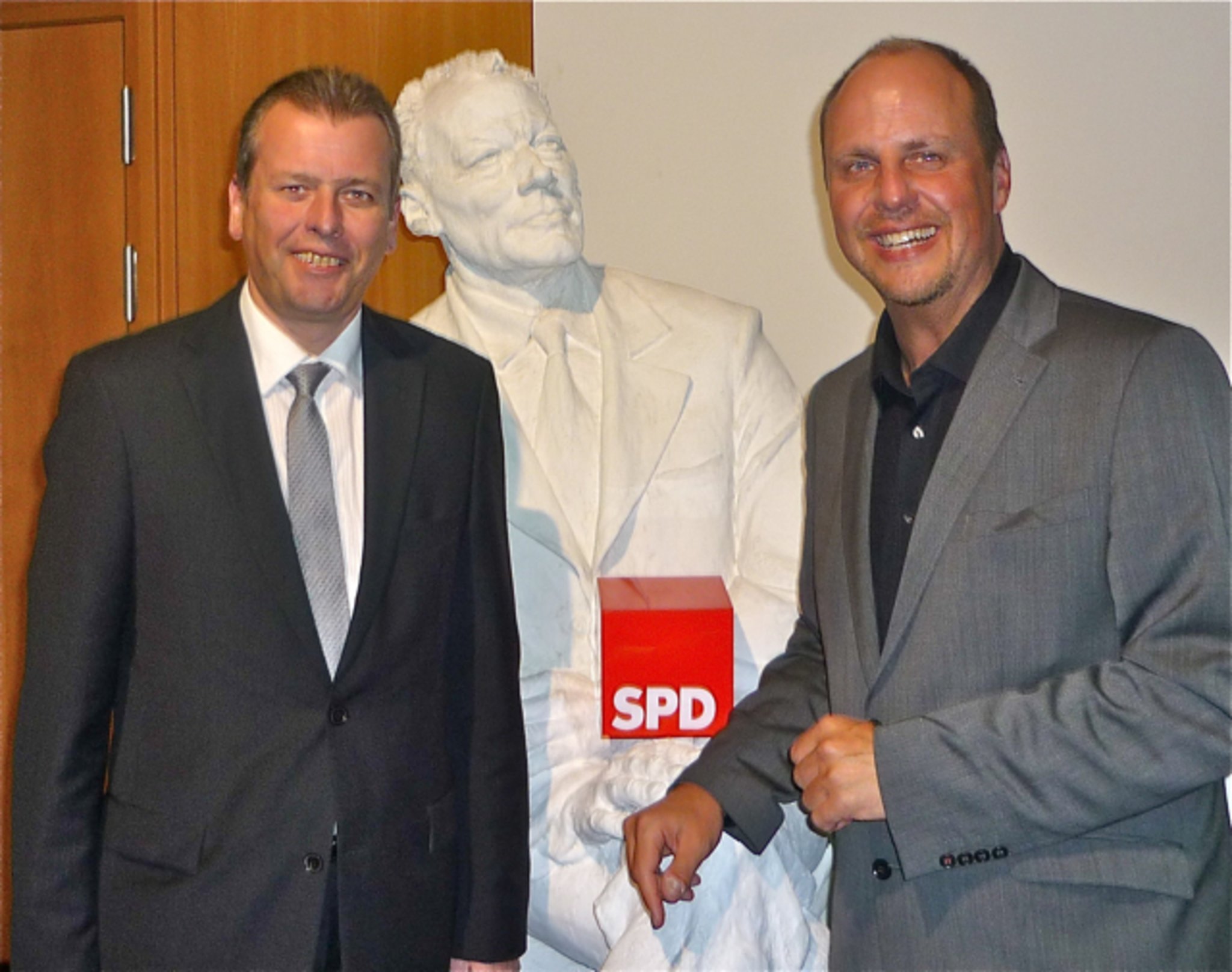 OB Dr. Ulrich Maly tritt wieder an Nürnberg