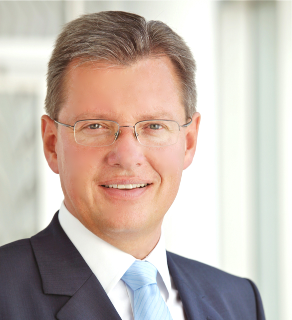 Dr. Roland Fleck. Fotos (2): NürnbergMesse