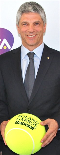 Dr. Armin Zitzmann, Vorstandsvorsitzender der NÜRNBERGER Versicherungsgruppe.