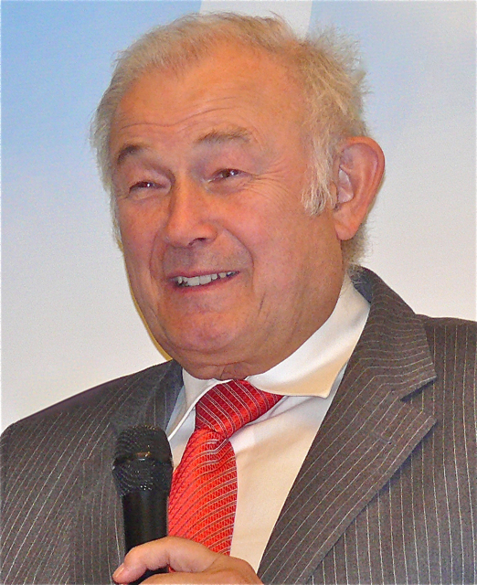 Versteht es, seine Zuhörer zu begeistern: Dr. Günther Beckstein. Foto: Archiv / U. Müller