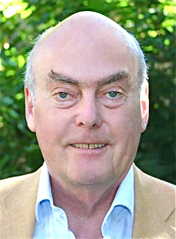 Dieter Richter. Foto: Doreen Trittel