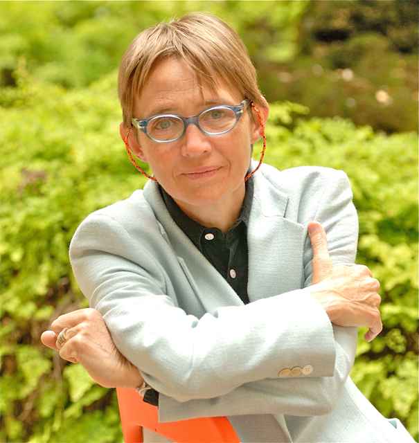 Susanna Tamaro. Foto: Piper Verlag