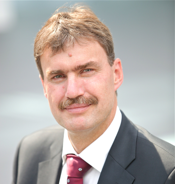 Peter Ottmann.