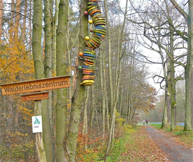 Frühling im Walderlebniszentrum Tennenlohe: Die Försterinnen Susanne Reitzenstein und Susanne Bayerer möchten am Samstag, 16. März, Frauen von 19 bis 21.30 Uhr dazu ermutigen, sich gemeinsam auf die Stimmung im Wald bei Dunkelheit einzulassen meditative Elemente und Gedichte machen dabei den Vorfrühlingsabend im Wald zu einem interessanten Erlebnis. Anmeldungen bitte unter Telefon 09131/604640, die Teilnahmegebühr beträgt 4 Euro pro Person. Weitere Informationen gibt's im Internet unter www.walderlebnisze