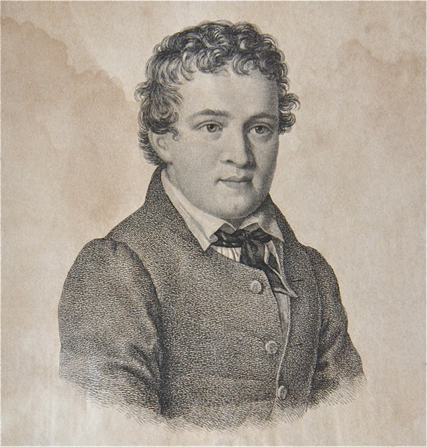 Kaspar Hauser. Foto / Repro: dapd