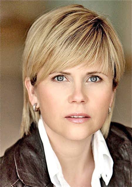Wieder auf der Bühne zu erleben: die beliebte Schauspielerin Michaela Schaffrath. Foto: oh