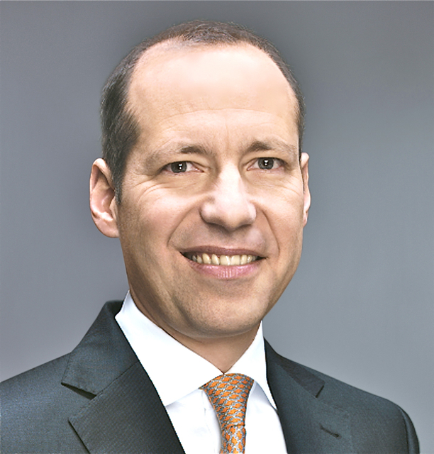 Matthias Hartmann. Foto: gfk