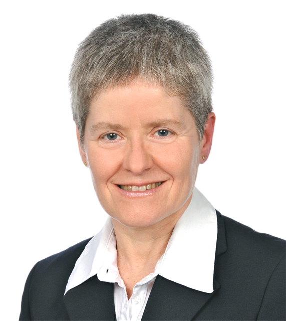 Karin Hirschbeck. Foto: oh
