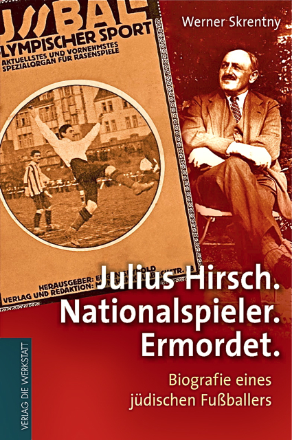 Das Buchcover. Quelle: ,,Verlag Die Werkstatt