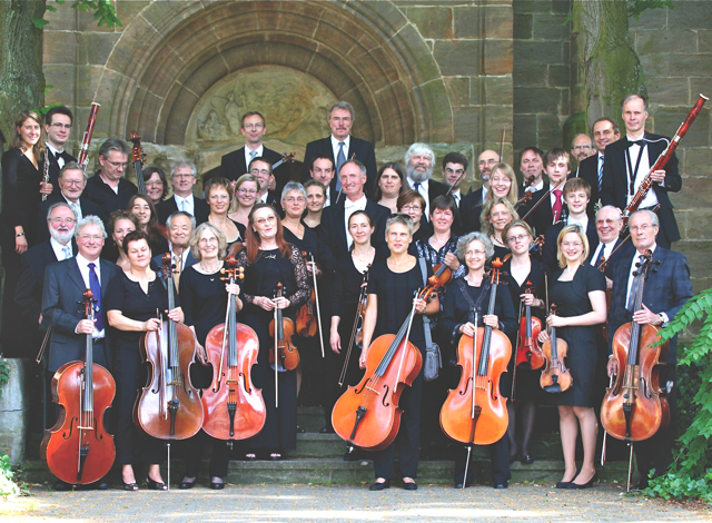 Das Erlanger Kammerorchester gibt ein Benefizkonzert zugunsten von Nürnberger Palliativprojekten der Martha-Maria-Stiftung: Das Symphoniekonzert ist am Sonntag, 10. März, von 17 bis 19 Uhr in der Eben-Ezer-Kirche Nürnberg, Stadenstraße 68 zu erleben. Auf dem Programm stehen Werke von Joseph Haydn, Wolfgang Amadeus Mozart und Ludwig van Beethoven, die Leitung hat Mathias Bock. Konzertkarten gibt es für 15 Euro im Vorverkauf bei der Martha-Maria-Stiftung, Stadenstraße 68, 90491 Nürnberg, Telefon 0911/9591029,