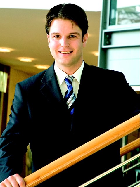 Daniel Pfaller.