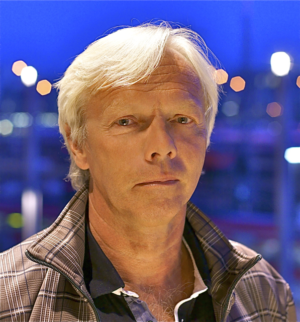 Preisträger 2012: Thomas Kistner. Foto: Akademie für Fußball-Kultur