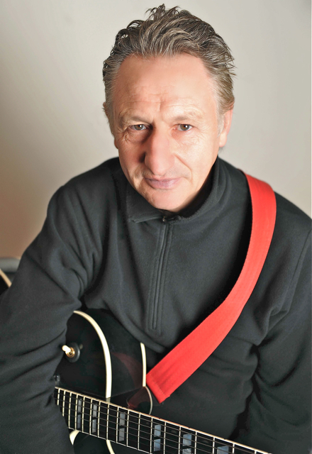 Georg Ringsgwandl. Foto: oh