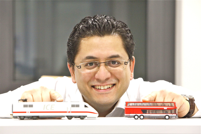 Prof. Dr. Orhan Kocagöz von der FOM Hochschule. Foto: oh