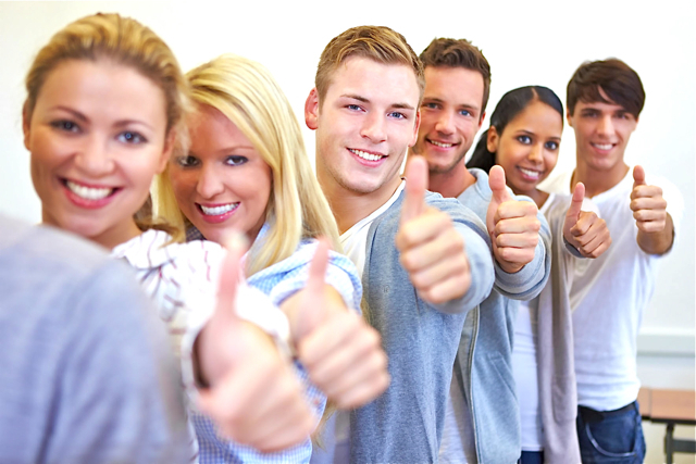 Wer einen Beruf mit Zukunftsperspektive sucht, sollte eine Ausbildung bei einem der 16 Gelbe Seiten Verlage starten. Foto: djd/Gelbe Seiten Marketing Gesellschaft mbH/fotolia.de