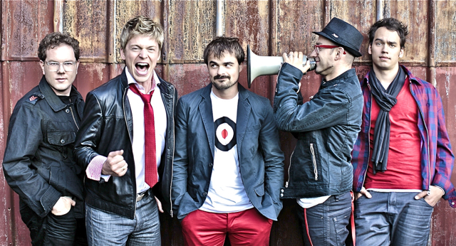A Capella-Fans und Freunde gepflegter Unterhaltung aufgepasst: Viva Voce geben sich am 23. September in Forchheim die Ehre. Foto: oh