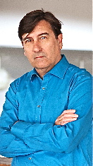 Alain Claude Sulzer. Foto: Julia Baier