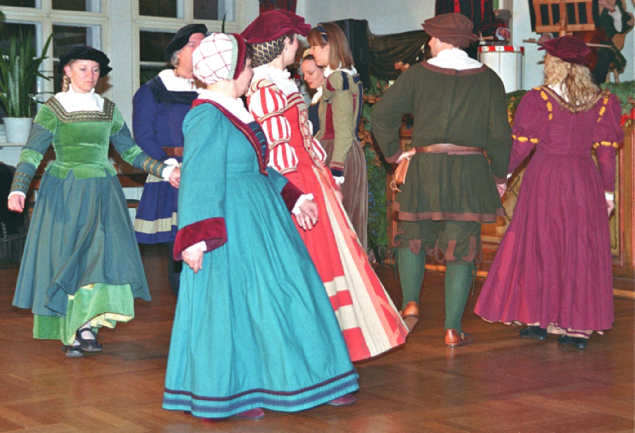 Kathrein stellt den Tanz ein - Nürnberg