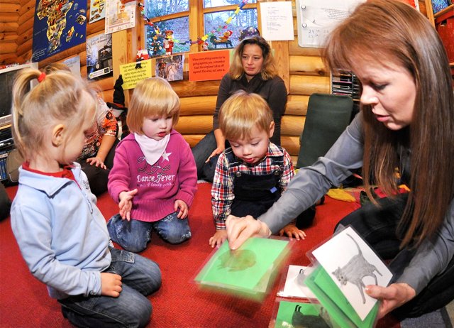 In Fürth wird weiterhin nicht nur vehement in die Jugendarbeit, sondern vor allem auch in Kinderbetreuung investiert.