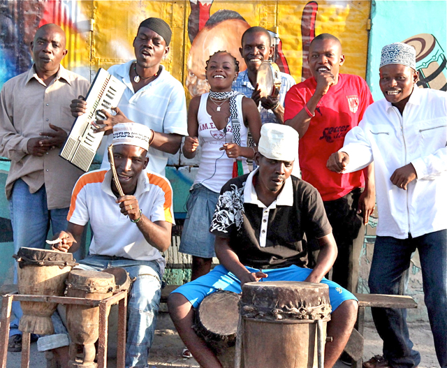 Jagwa Music machen auf ihrer Europatournee Halt in Franken. Foto: Planet Rock