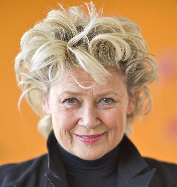 Gitte Haenning kommt heuer zur Eröffnung der ,,inviva. Foto: dapd