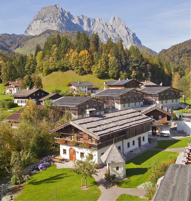 Hotel Jagdschlössl.