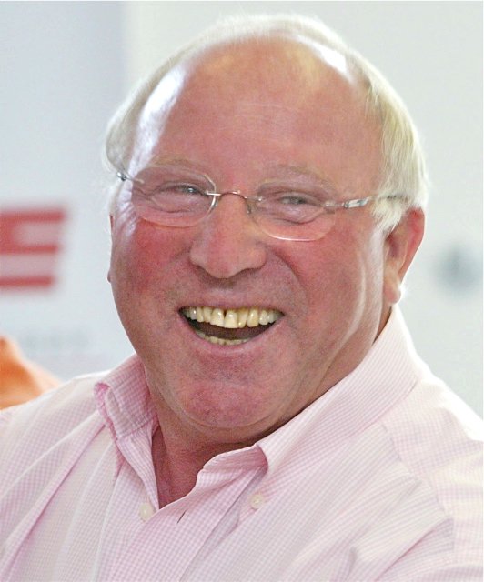 Preisträger Uwe Seeler. Foto: dapd