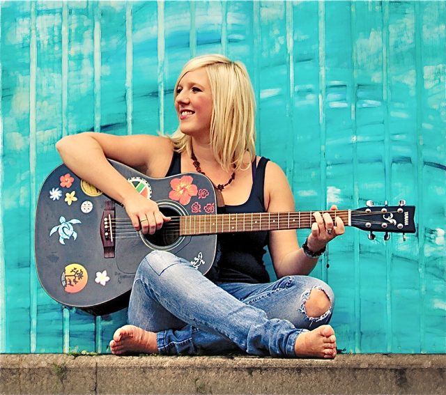 Claudia Koreck ist am 20. März im E-Werk zu erleben. Foto: Veranstalter