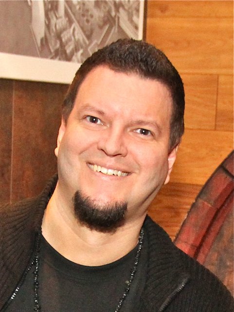 Markus Hartmann aus Fürth hat die Tucherbrauerei erstmals von innen gesehen und ist von der Größe und den modernen Produktionsstandards beeindruckt.