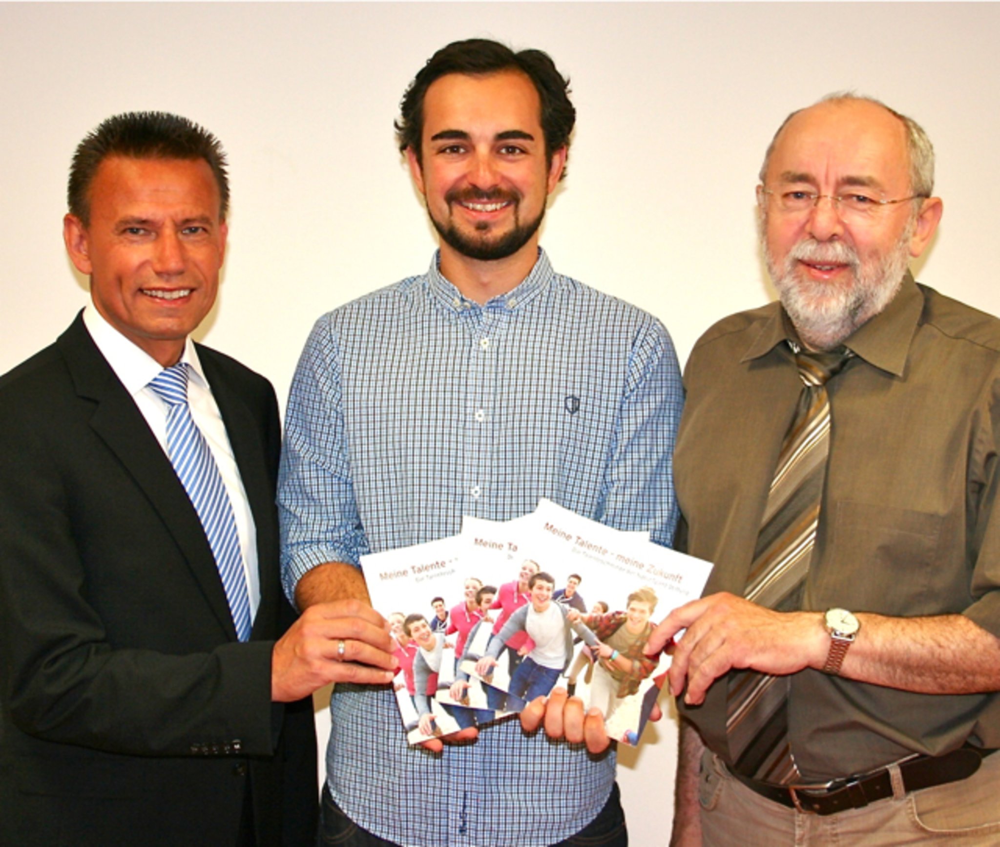Pilotprojekt An Berufsoberschule Nurnberg