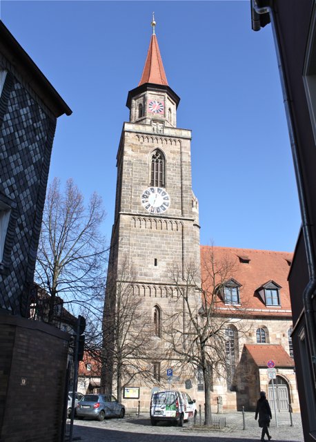 Mendelsohns „Elias“ erklingt in der Michaelskirche. Foto: Ebersberger
