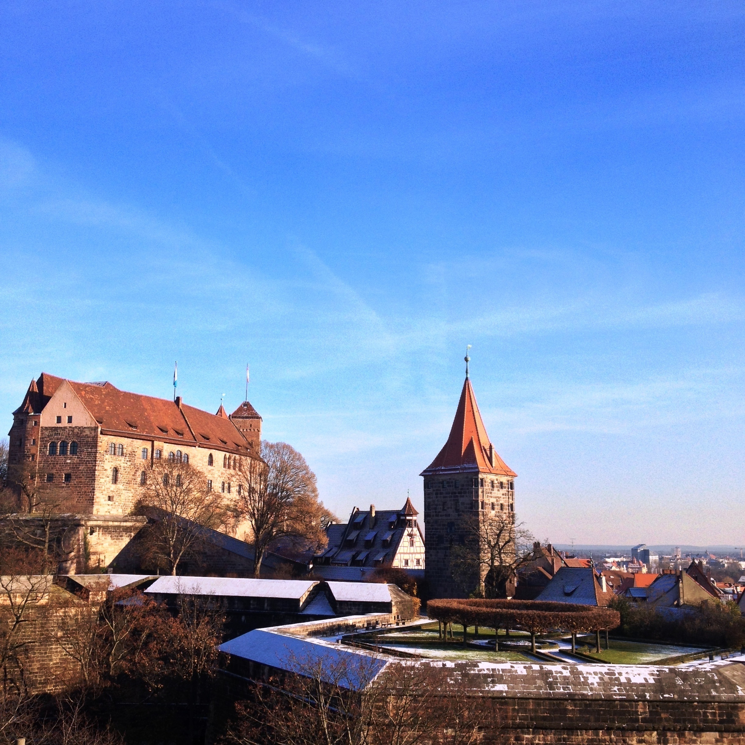 Nürnberg bekommt 153,3 Millionen Euro an Schlüsselzuweisungen. Foto: N. Fuchsbauer