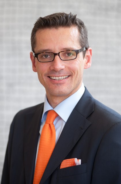 Nürnbergs Wirtschaftsreferent Dr. Michael Fraas