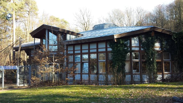 Naturkundehaus im Tiergarten Nürnberg. | Foto: bayernpress