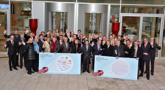Förderverein ,,Wirtschaft für die Metropolregion Nürnberg"