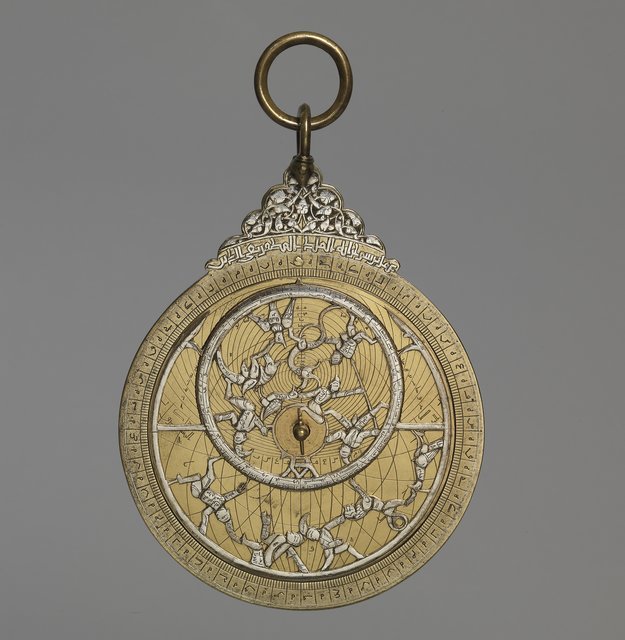 Astrolabium um 1180/1280. | Foto: Germanisches Nationalmuseum