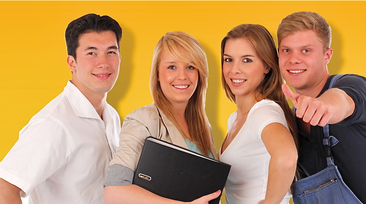 In diesem Jahr dreht sich bei der Ausbildungsmesse in Forchheim vorrangig alles rund ums Handwerk – umfassende Informationen zum Thema Ausbildung an sich gibt’s aber natürlich auch. Symbolbild: oh