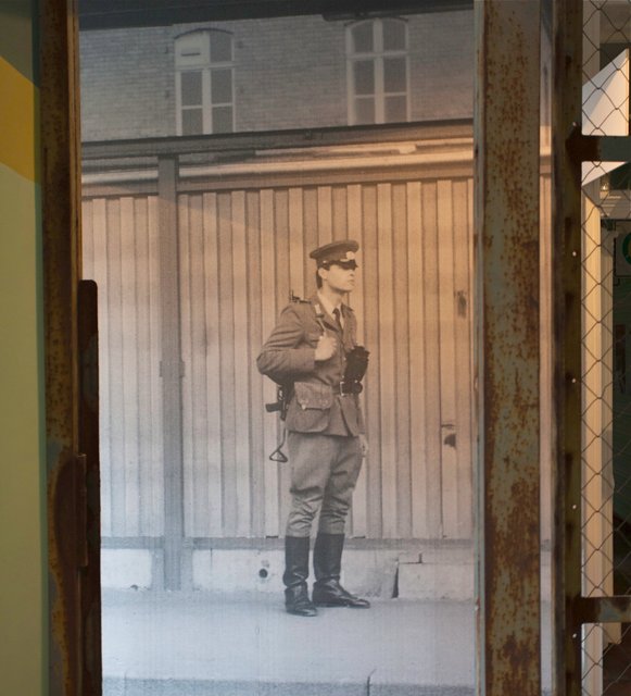 Im DDR-Grenzbahnhof-Museum in Probstzella wird deutsch-deutsche Geschichte lebendig ...