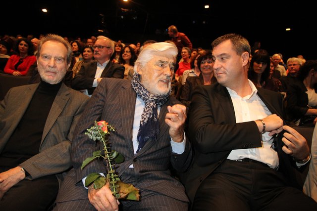 Filmfestival Türkei/Deutschland 2014. | Foto: bayernpress