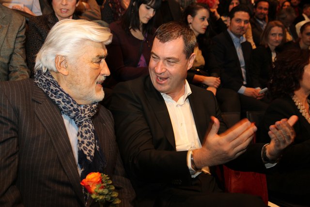 Filmfestival Türkei/Deutschland 2014. | Foto: bayernpress