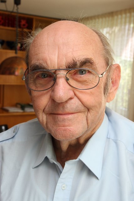 Altbürgermeister Willy Prölß verstorben. | Foto: bayernpress