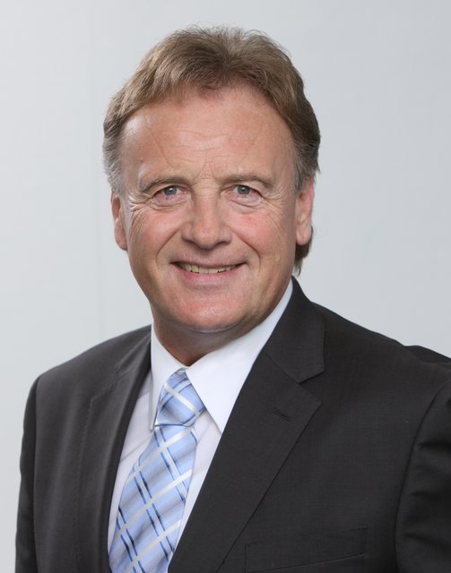 Harald Leupold, Geschäftsführer HNR | Foto: bayernhafen gruppe