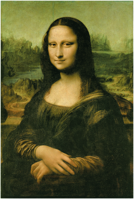 Mona Lisa. | Foto: © Grande Exhibitions