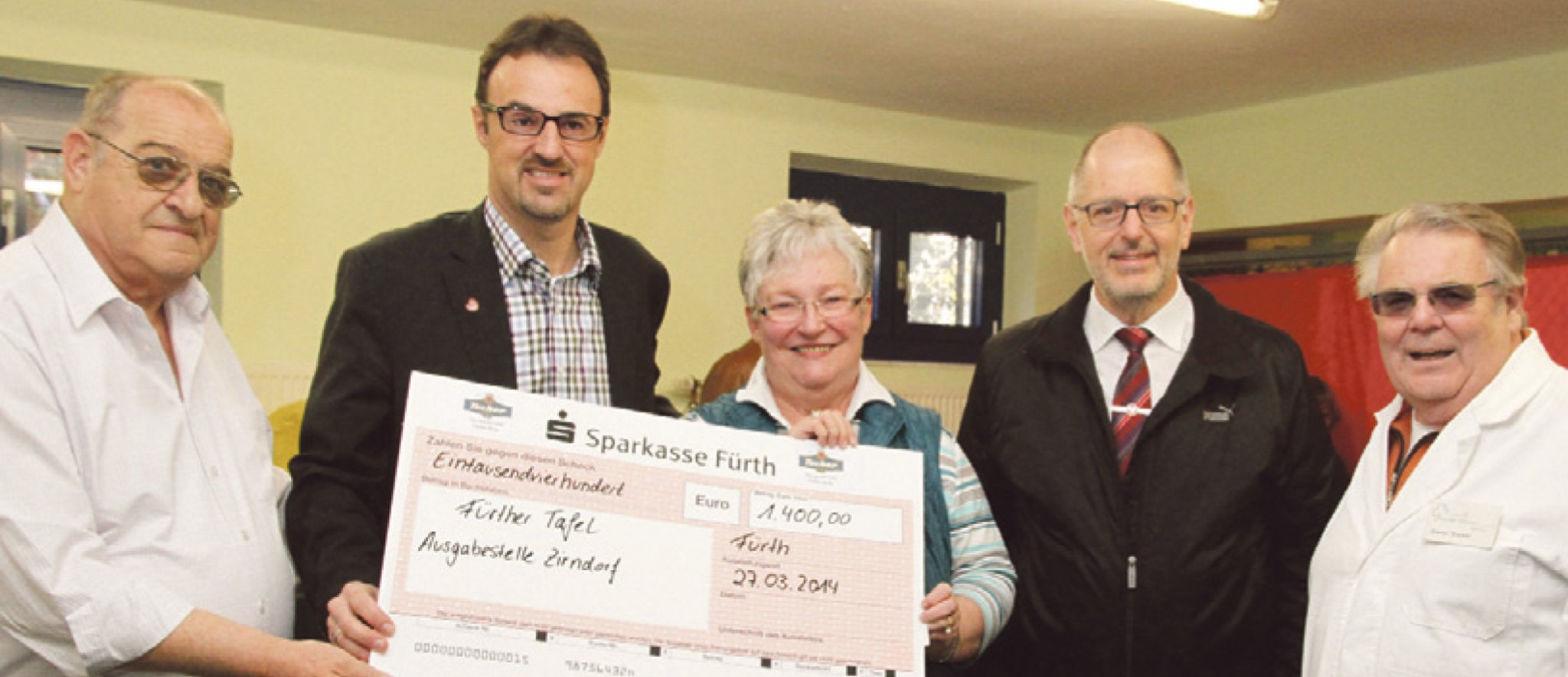 Tucher engagiert sich für die Region Nürnberg