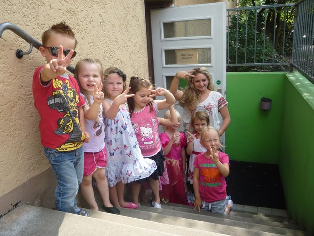 Mini Dancekids.