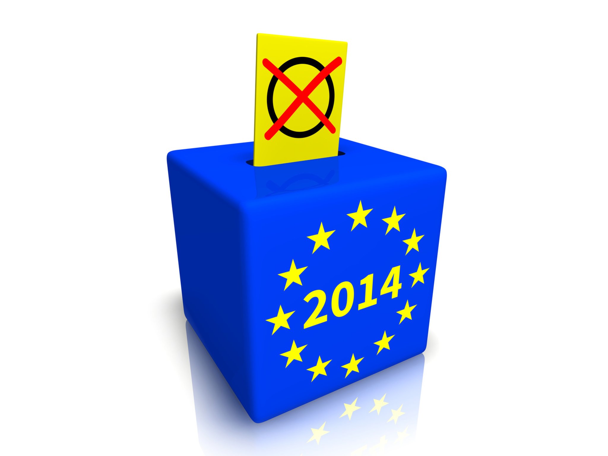 Europawahl 2014 Wie läuft die Wahl ab? Nürnberg