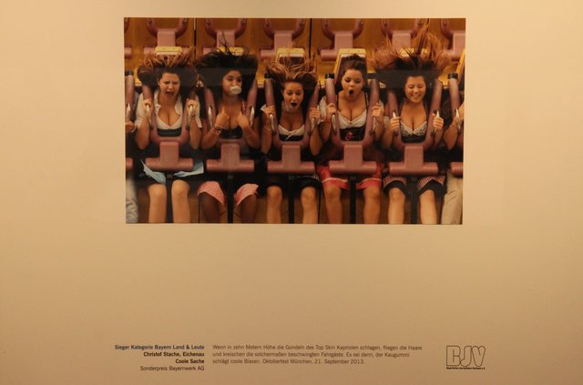 Eines der Siegerbilder von ,,Pressefoto Bayern 2013". | Foto: bayernpress