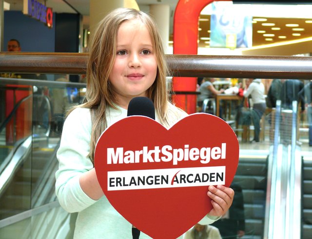 Sina grüßt Mama Heike.