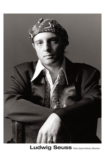 Ludwig Seuss setzt mit seiner Band und exklusiven Gästen den Schlusspunkt. | Foto: Sascha Kletzsch